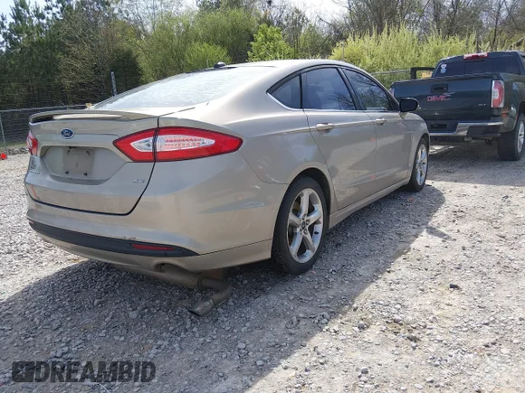 ✅ 2015 Ford Fusion SE • VIN: 3FA6P0H7XFR189438 • Lot: 44583691. Wystawiony na IAAI z przebiegiem 138 748 mil. Bezpłatny archiwum sprzedaży aukcyjnych z USA i szczegółowy raport historii pojazdu na DreamBid. Zdjęcie 4.