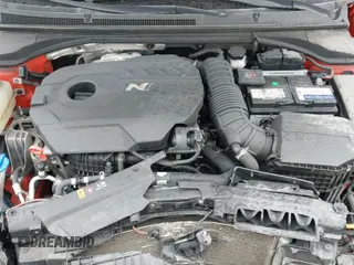 2020 Hyundai Veloster z VIN KMHT36AH9LU004052, wystawiony jako IAAI lot #41923950 z przebiegiem 44 683 mil mil oraz . Historia ofert i sprzedaży dostępna na DreamBid. Obrazek 21.