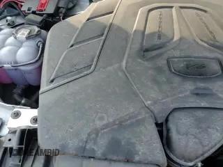 ✅ 2024 Porsche Cayenne • VIN: WP1AA2AY7RDA04553 • Lot: 67136445. Listed on Copart with 11,764 mi. Free auction sales archive from the USA and detailed vehicle history report at DreamBid. Image 16.