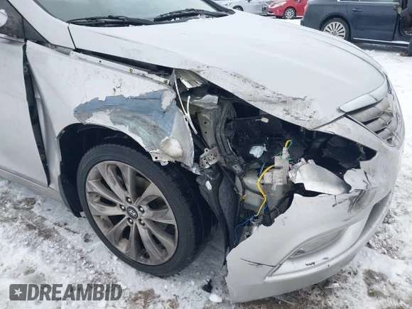 ✅ 2011 Hyundai Sonata Limited • VIN: 5NPEC4AC1BH289053 • Lot: 44185413. Wystawiony na IAAI z przebiegiem 110 990 mil. Bezpłatny archiwum sprzedaży aukcyjnych z USA i szczegółowy raport historii pojazdu na DreamBid. Zdjęcie 6.