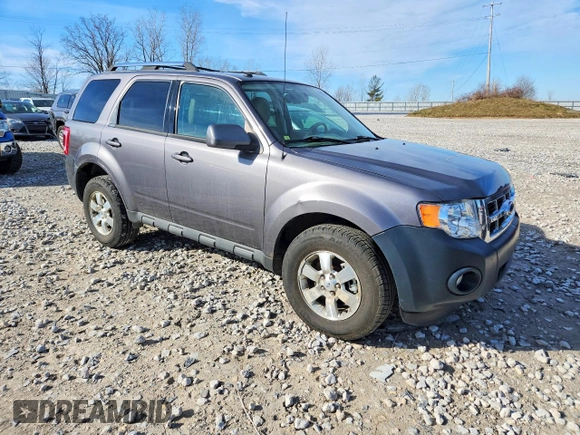 ✅ 2010 Ford Escape Limited • VIN: 1FMCU9E72AKC90593 • Lot: 45582686. Wystawiony na Copart z przebiegiem 152 489 mil. Bezpłatny archiwum sprzedaży aukcyjnych z USA i szczegółowy raport historii pojazdu na DreamBid. Zdjęcie 4.