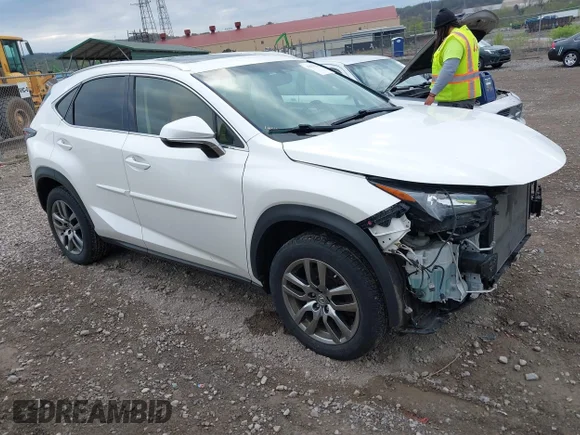 ✅ 2016 Lexus NX 200t • VIN: JTJBARBZ4G2082283 • Лот: 42033030. Опубліковано раніше на IAAI з пробігом 99 575 миль. Безкоштовний доступ до архіву аукціонних продажів зі США та докладний звіт про історію автомобіля на DreamBid. Зображення 1.