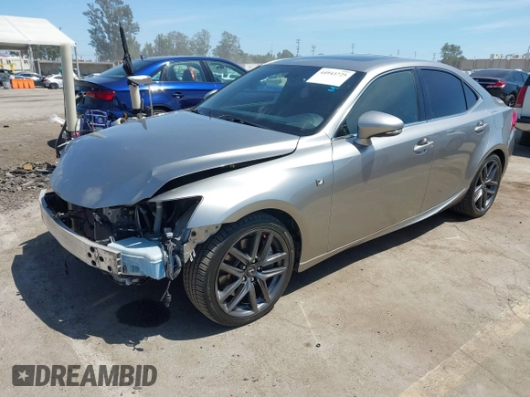 ✅ 2016 Lexus IS 200t • VIN: JTHBA1D21G5019448 • Lot: 44943725. Listed on IAAI with 86,810 mi. Free auction sales archive from the USA and detailed vehicle history report at DreamBid. Image 17.