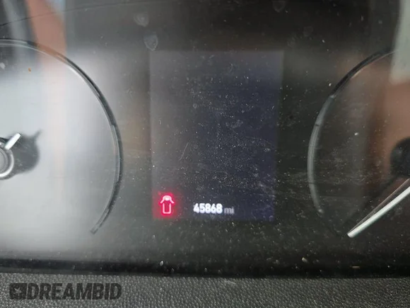 ✅ 2024 Ram ProMaster Cargo Tradesman • VIN: 3C6LRVBGXRE147853 • Lot: 44276145. Listed on IAAI with 45,868 mi. Free auction sales archive from the USA and detailed vehicle history report at DreamBid. Image 1.
