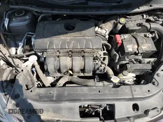 ✅ 2017 Nissan Sentra S • VIN: 3N1AB7AP1HY259040 • Lot: 67784525. Wystawiony na Copart z przebiegiem 132 632 mil. Bezpłatny archiwum sprzedaży aukcyjnych z USA i szczegółowy raport historii pojazdu na DreamBid. Zdjęcie 13.