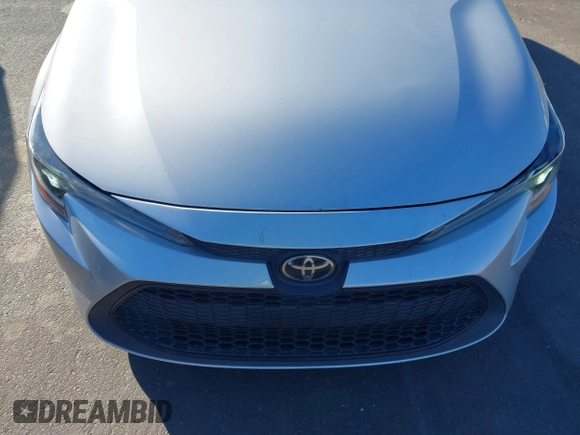 ✅ 2021 Toyota Corolla LE • VIN: 5YFEPMAE4MP219350 • Lot: 44040870. Wystawiony na IAAI z przebiegiem 70 701 mil. Bezpłatny archiwum sprzedaży aukcyjnych z USA i szczegółowy raport historii pojazdu na DreamBid. Zdjęcie 6.