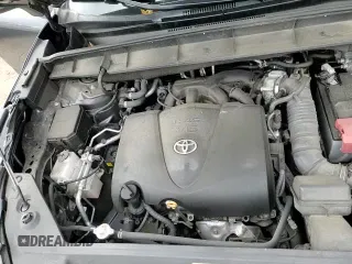 ✅ 2021 Toyota Highlander LE • VIN: 5TDBZRBH6MS544804 • Лот: 82340505. Опубликован ранее на Copart с пробегом 102 703 миль. Бесплатный доступ к архиву аукционных продаж из США и подробный отчёт об истории автомобиля на DreamBid. Изображение 14.