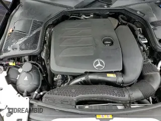 ✅ 2020 Mercedes-Benz C 300 • VIN: W1KWF8EB0LR593477 • Лот: 90491745. Опубликован ранее на Copart с пробегом 48 293 миль. Бесплатный доступ к архиву аукционных продаж из США и подробный отчёт об истории автомобиля на DreamBid. Изображение 13.