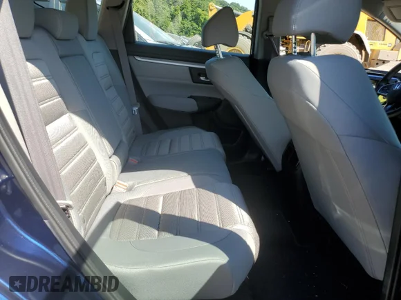 ✅ 2020 Honda CR-V LX • VIN: 2HKRW2H23LH602762 • Лот: 69462974. Опубликован ранее на Copart с пробегом 83 354 миль. Бесплатный доступ к архиву аукционных продаж из США и подробный отчёт об истории автомобиля на DreamBid. Изображение 11.