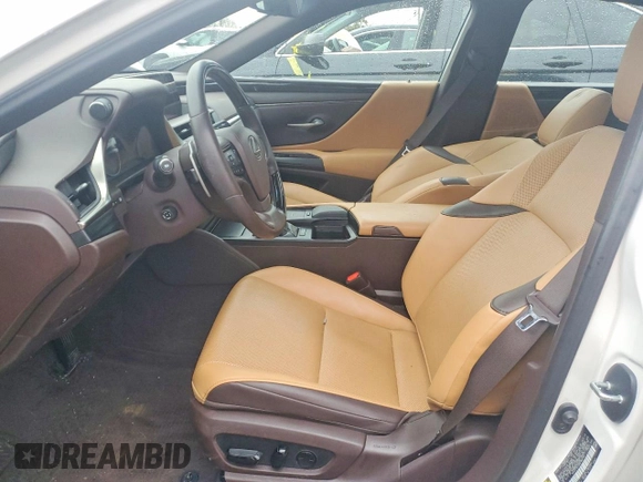 ✅ 2021 Lexus ES 350 • VIN: 58ADZ1B13MU100759 • Lot: 72186055. Listed on Copart with 49,131 mi. Free auction sales archive from the USA and detailed vehicle history report at DreamBid. Image 7.