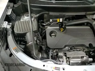 ✅ 2025 Chevrolet Equinox FWD LT • VIN: 3GNAXHEG1SL316105 • Lot: 65736315. Wystawiony na Copart z przebiegiem 5 345 mil. Bezpłatny archiwum sprzedaży aukcyjnych z USA i szczegółowy raport historii pojazdu na DreamBid. Zdjęcie 14.