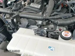 ✅ 2024 Toyota Tacoma SR5 • VIN: 3TMKB5FN9RM001130 • Lot: 42283476. Listed on IAAI with 11,035 mi. Free auction sales archive from the USA and detailed vehicle history report at DreamBid. Image 24.