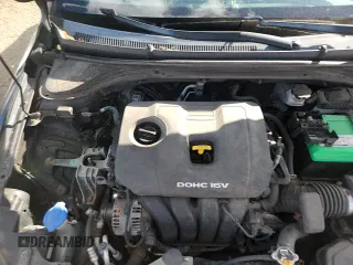 2017 Hyundai Elantra SE with VIN 5NPD84LF4HH004441, listed as a Copart auction lot 91179585 with 140,181 mi miles and Clean title. Bid and sale history available at DreamBid. Image 13.