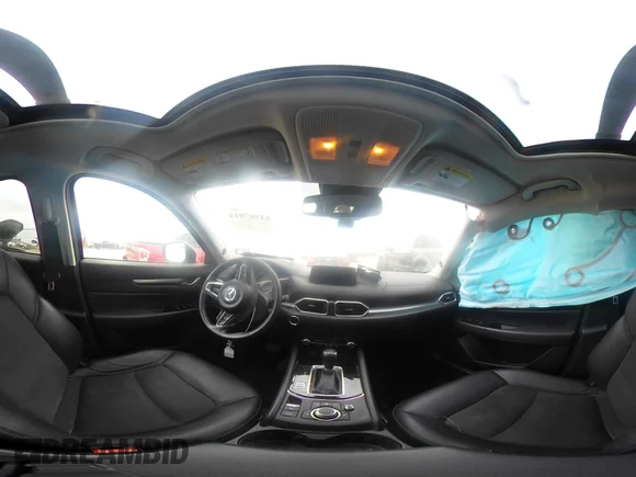 ✅ 2020 Mazda CX-5 Touring • VIN: JM3KFACM2L0855080 • Лот: 44967014. Опубликован ранее на IAAI с пробегом 61 758 миль. Бесплатный доступ к архиву аукционных продаж из США и подробный отчёт об истории автомобиля на DreamBid. Изображение 18.