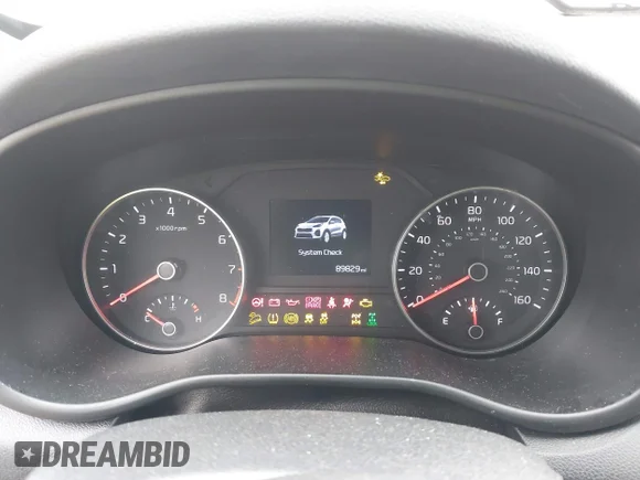 ✅ 2020 Kia Sportage LX • VIN: KNDPMCAC6L7671150 • Лот: 44499618. Опубліковано раніше на IAAI з пробігом 89 829 миль. Безкоштовний доступ до архіву аукціонних продажів зі США та докладний звіт про історію автомобіля на DreamBid. Зображення 7.