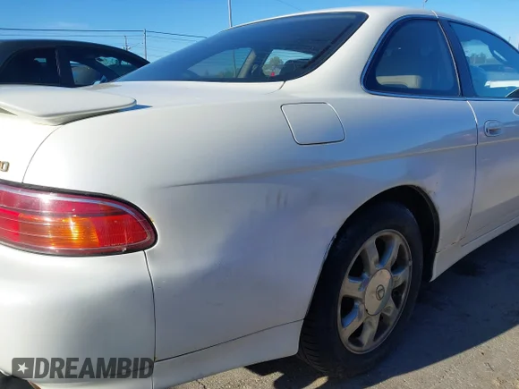 ✅ 1997 Lexus SC 400 • VIN: JT8CH32Y0V0052888 • Лот: 42144312. Опубликован ранее на IAAI с пробегом 188 889 миль. Бесплатный доступ к архиву аукционных продаж из США и подробный отчёт об истории автомобиля на DreamBid. Изображение 6.