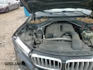 ✅ 2017 BMW X5 xDrive35i • VIN: 5UXKR0C32H0V73867 • Lot: 58542465. Listed on Copart with 96,560 mi. Free auction sales archive from the USA and detailed vehicle history report at DreamBid. Image 14.