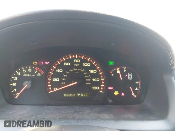 ✅ 2007 Honda Accord EX-L • VIN: 1HGCM81687A002913 • Lot: 45490099. Listed on IAAI with 166,363 mi. Free auction sales archive from the USA and detailed vehicle history report at DreamBid. Image 7.