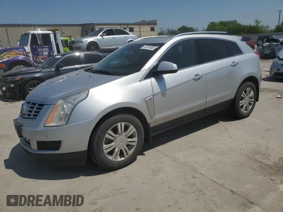 ✅ 2016 Cadillac SRX Luxury Collection • VIN: 3GYFNEE3XGS582780 • Lot: 52051965. Wystawiony na Copart z przebiegiem 183 761 mil. Bezpłatny archiwum sprzedaży aukcyjnych z USA i szczegółowy raport historii pojazdu na DreamBid. Zdjęcie 1.