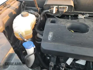 ✅ 2020 Lincoln Nautilus Standard • VIN: 2LMPJ6J97LBL34413 • Lot: 81230785. Listed on Copart with 55,147 mi. Free auction sales archive from the USA and detailed vehicle history report at DreamBid. Image 14.