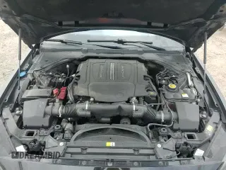 ✅ 2017 Jaguar XE 35t Premium • VIN: SAJAD4BV5HA958065 • Лот: 66407475. Опубликован ранее на Copart с пробегом 52 693 миль. Бесплатный доступ к архиву аукционных продаж из США и подробный отчёт об истории автомобиля на DreamBid. Изображение 13.