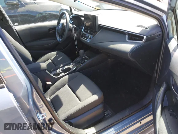 ✅ 2023 Toyota Corolla LE • VIN: 5YFB4MDEXPP017964 • Lot: 44601353. Wystawiony na IAAI z przebiegiem 44 504 mil. Bezpłatny archiwum sprzedaży aukcyjnych z USA i szczegółowy raport historii pojazdu na DreamBid. Zdjęcie 5.