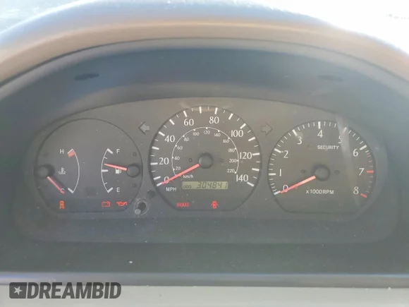 ✅ 2000 Toyota Solara SE • VIN: 2T1CF22P3YC329942 • Лот: 79607145. Опубліковано раніше на Copart з пробігом 304 841 миль. Безкоштовний доступ до архіву аукціонних продажів зі США та докладний звіт про історію автомобіля на DreamBid. Зображення 9.
