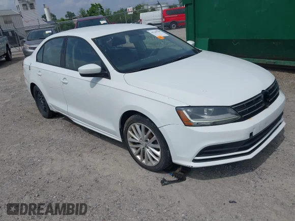 ✅ 2018 Volkswagen Jetta S • VIN: 3VW167AJ6JM213372 • Lot: 45349798. Listed on IAAI with 89,480 mi. Free auction sales archive from the USA and detailed vehicle history report at DreamBid. Image 1.
