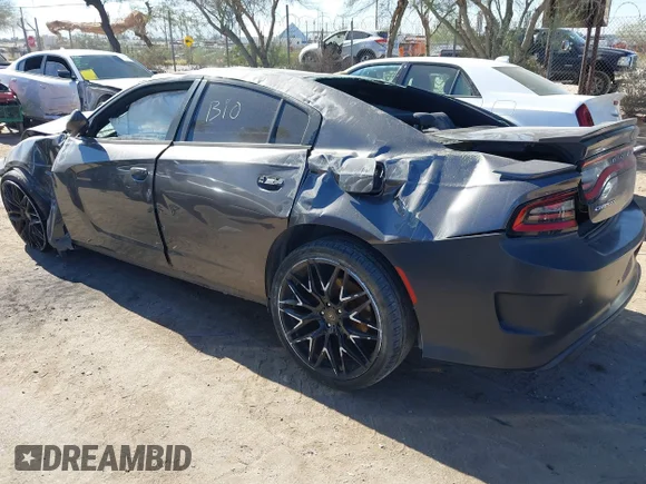 ✅ 2017 Dodge Charger Daytona 340 • VIN: 2C3CDXCT3HH643700 • Лот: 43377086. Опубліковано раніше на IAAI з пробігом Не вказано. Безкоштовний доступ до архіву аукціонних продажів зі США та докладний звіт про історію автомобіля на DreamBid. Зображення 3.