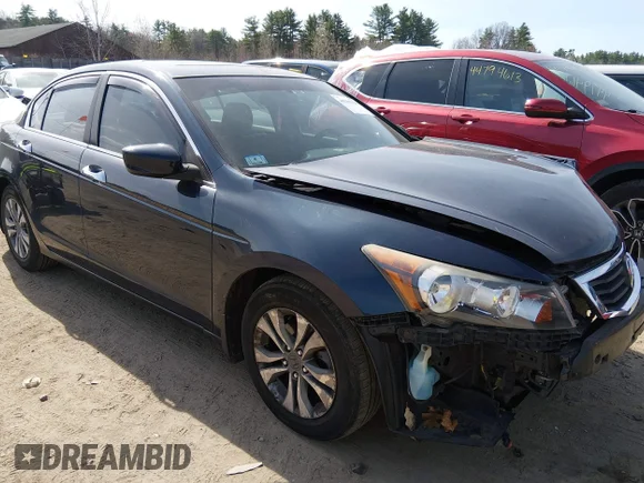 ✅ 2010 Honda Accord EX • VIN: 5KBCP3F77AB009541 • Лот: 44765920. Опубликован ранее на IAAI с пробегом 120 049 миль. Бесплатный доступ к архиву аукционных продаж из США и подробный отчёт об истории автомобиля на DreamBid. Изображение 1.