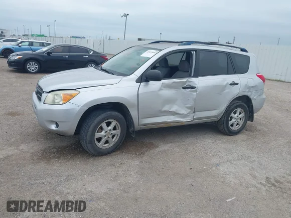 ✅ 2008 Toyota RAV4 • VIN: JTMZD33V186074010 • Lot: 45055092. Wystawiony na IAAI z przebiegiem 95 027 mil. Bezpłatny archiwum sprzedaży aukcyjnych z USA i szczegółowy raport historii pojazdu na DreamBid. Zdjęcie 6.