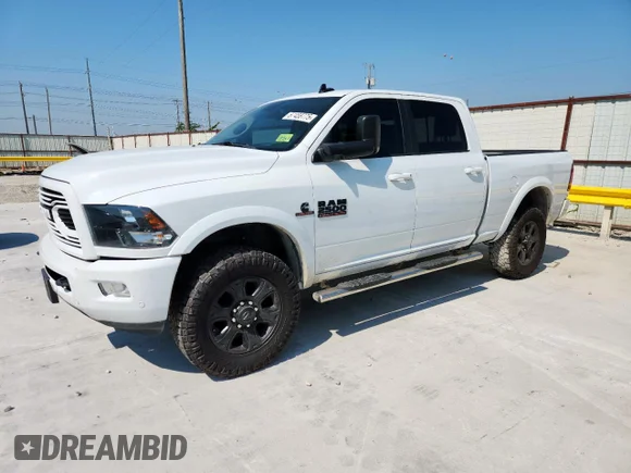 ✅ 2018 Ram 2500 Big Horn • VIN: 3C6UR5DL1JG358432 • Лот: 67458775. Опубліковано раніше на Copart з пробігом Не вказано. Безкоштовний доступ до архіву аукціонних продажів зі США та докладний звіт про історію автомобіля на DreamBid. Зображення 1.