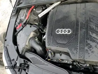 ✅ 2022 Audi A4 S line Premium Plus • VIN: WAUEAAF4XNN008651 • Лот: 81027415. Опубликован ранее на Copart с пробегом 34 875 миль. Бесплатный доступ к архиву аукционных продаж из США и подробный отчёт об истории автомобиля на DreamBid. Изображение 13.