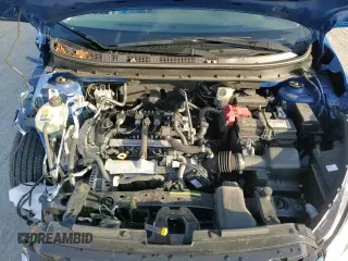 ✅ 2024 Nissan Kicks SV • VIN: 3N1CP5CV1RL518862 • Lot: 82233315. Listed on Copart with 8,701 mi. Free auction sales archive from the USA and detailed vehicle history report at DreamBid. Image 16.