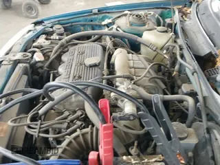 ✅ 1994 Ford Escort • VIN: 3FARP15J4RR144017 • Lot: 42398050. Listed on IAAI with 81,539 mi. Free auction sales archive from the USA and detailed vehicle history report at DreamBid. Image 19.