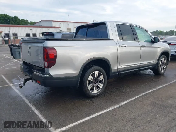 ✅ 2019 Honda Ridgeline RTL-E • VIN: 5FPYK3F72KB026100 • Лот: 42205910. Опубликован ранее на IAAI с пробегом 78 359 миль. Бесплатный доступ к архиву аукционных продаж из США и подробный отчёт об истории автомобиля на DreamBid. Изображение 4.