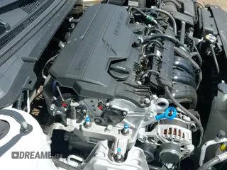 ✅ 2025 Kia K4 LXS • VIN: 3KPFT4DE5SE125181 • Lot: 43011727. Listed on IAAI with 13,267 mi. Free auction sales archive from the USA and detailed vehicle history report at DreamBid. Image 19.