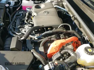 ✅ 2024 Toyota Venza LE • VIN: JTEAAAAH9RJ156729 • Лот: 41210034. Опубликован ранее на IAAI с пробегом 8 132 миль. Бесплатный доступ к архиву аукционных продаж из США и подробный отчёт об истории автомобиля на DreamBid. Изображение 19.