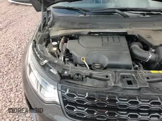 ✅ 2023 Land Rover Discovery Sport SE R-Dynamic • VIN: SALCL2FXXPH334173 • Лот: 43723195. Опубликован ранее на Copart с пробегом 17 030 миль. Бесплатный доступ к архиву аукционных продаж из США и подробный отчёт об истории автомобиля на DreamBid. Изображение 13.