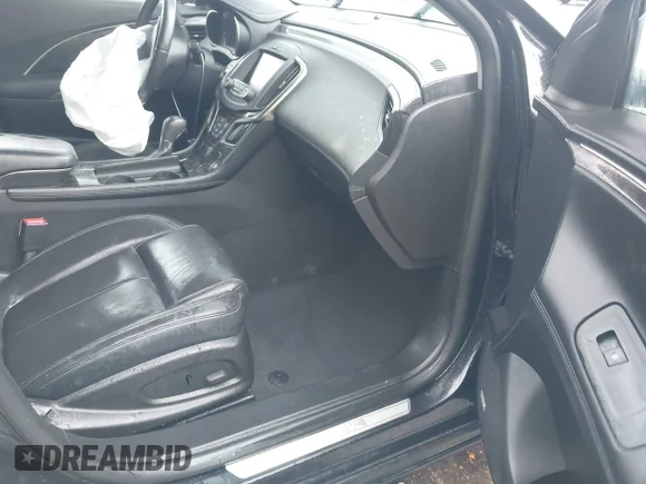 ✅ 2015 Buick LaCrosse Leather • VIN: 1G4GB5G34FF311874 • Лот: 42113761. Опубликован ранее на IAAI с пробегом 82 905 миль. Бесплатный доступ к архиву аукционных продаж из США и подробный отчёт об истории автомобиля на DreamBid. Изображение 5.