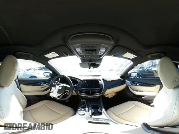 ✅ 2024 Cadillac CT5 Premium Luxury • VIN: 1G6DN5RK9R0125437 • Lot: 44486104. Wystawiony na IAAI z przebiegiem 4 903 mil. Bezpłatny archiwum sprzedaży aukcyjnych z USA i szczegółowy raport historii pojazdu na DreamBid. Zdjęcie 23.
