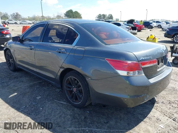 ✅ 2011 Honda Accord LX • VIN: 1HGCP2F37BA064539 • Lot: 44498867. Listed on IAAI with 176,875 mi. Free auction sales archive from the USA and detailed vehicle history report at DreamBid. Image 3.