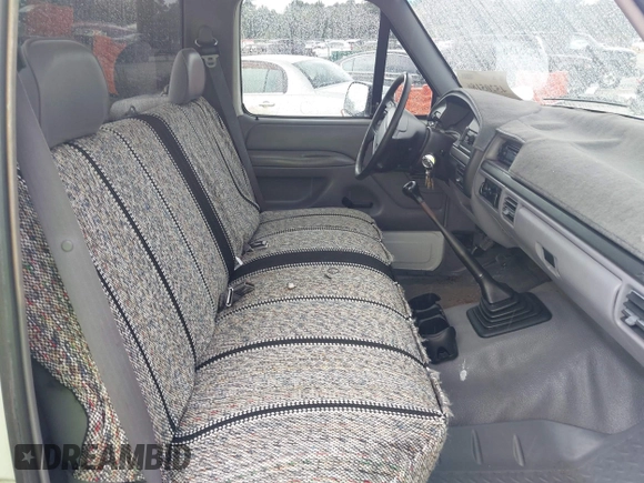 ✅ 1995 Ford F-150 • VIN: 2FTDF15Y5SCA03573 • Lot: 45205186. Listed on IAAI with 127,609 mi. Free auction sales archive from the USA and detailed vehicle history report at DreamBid. Image 5.