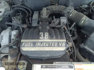 ✅ 1995 Ford Taurus GL • VIN: 1FALP524XSA112829 • Lot: 42155095. Wystawiony na IAAI z przebiegiem 75 031 mil. Bezpłatny archiwum sprzedaży aukcyjnych z USA i szczegółowy raport historii pojazdu na DreamBid. Zdjęcie 13.