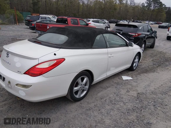 ✅ 2008 Toyota Solara SE • VIN: 4T1FA38P98U153339 • Lot: 44688053. Wystawiony na IAAI z przebiegiem 195 254 mil. Bezpłatny archiwum sprzedaży aukcyjnych z USA i szczegółowy raport historii pojazdu na DreamBid. Zdjęcie 4.