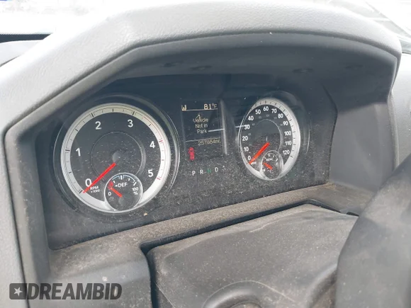 ✅ 2015 Ram 2500 Tradesman • VIN: 3C6UR5CL5FG679575 • Лот: 41493456. Опубликован ранее на IAAI с пробегом 257 884 миль. Бесплатный доступ к архиву аукционных продаж из США и подробный отчёт об истории автомобиля на DreamBid. Изображение 7.