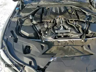 ✅ 2020 BMW M8 Competition • VIN: WBSAE0C07LCD01784 • Lot: 43808375. Wystawiony na Copart z przebiegiem 34 761 mil. Bezpłatny archiwum sprzedaży aukcyjnych z USA i szczegółowy raport historii pojazdu na DreamBid. Zdjęcie 14.