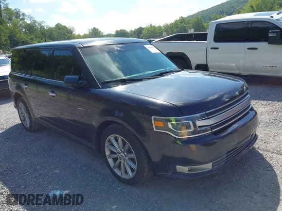 ✅ 2015 Ford Flex Limited • VIN: 2FMHK6D80FBA03676 • Лот: 43009627. Опубліковано раніше на IAAI з пробігом 248 939 миль. Безкоштовний доступ до архіву аукціонних продажів зі США та докладний звіт про історію автомобіля на DreamBid. Зображення 1.