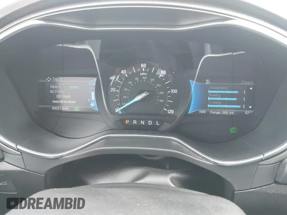 ✅ 2018 Ford Fusion S • VIN: 3FA6P0UU7JR235750 • Лот: 45116059. Опубліковано раніше на IAAI з пробігом 40 021 миль. Безкоштовний доступ до архіву аукціонних продажів зі США та докладний звіт про історію автомобіля на DreamBid. Зображення 7.