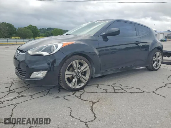 ✅ 2012 Hyundai Veloster w/Black Int • VIN: KMHTC6AD0CU069241 • Лот: 57664996. Опубликован ранее на Copart с пробегом 174 691 миль. Бесплатный доступ к архиву аукционных продаж из США и подробный отчёт об истории автомобиля на DreamBid. Изображение 1.